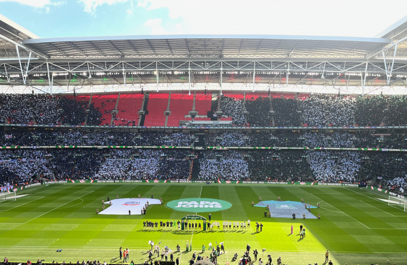 Wembley