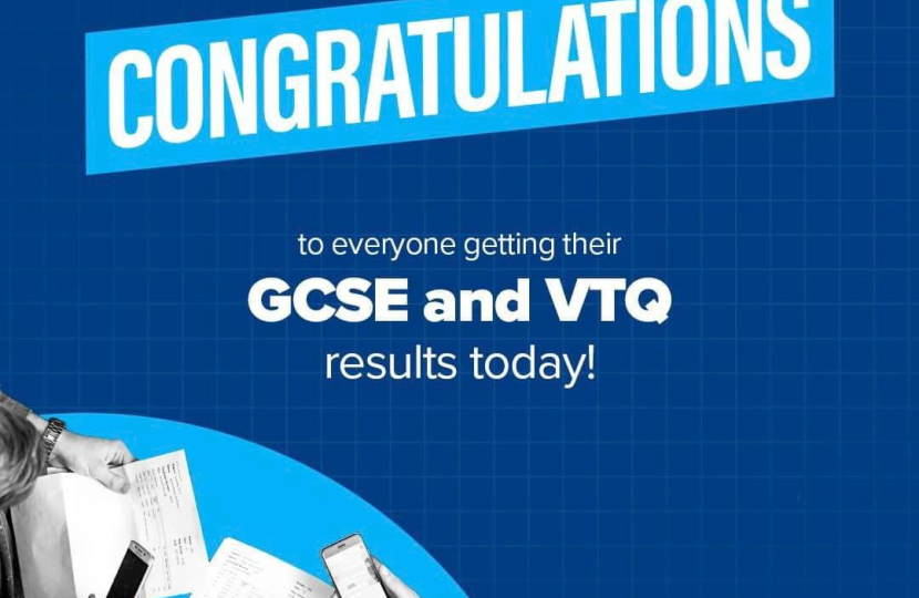 GCSE success