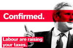 Labour lied about your taxes