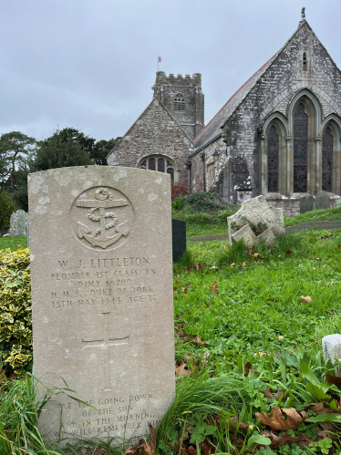 war graves