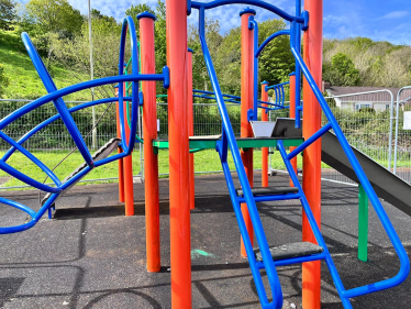 climbing frame